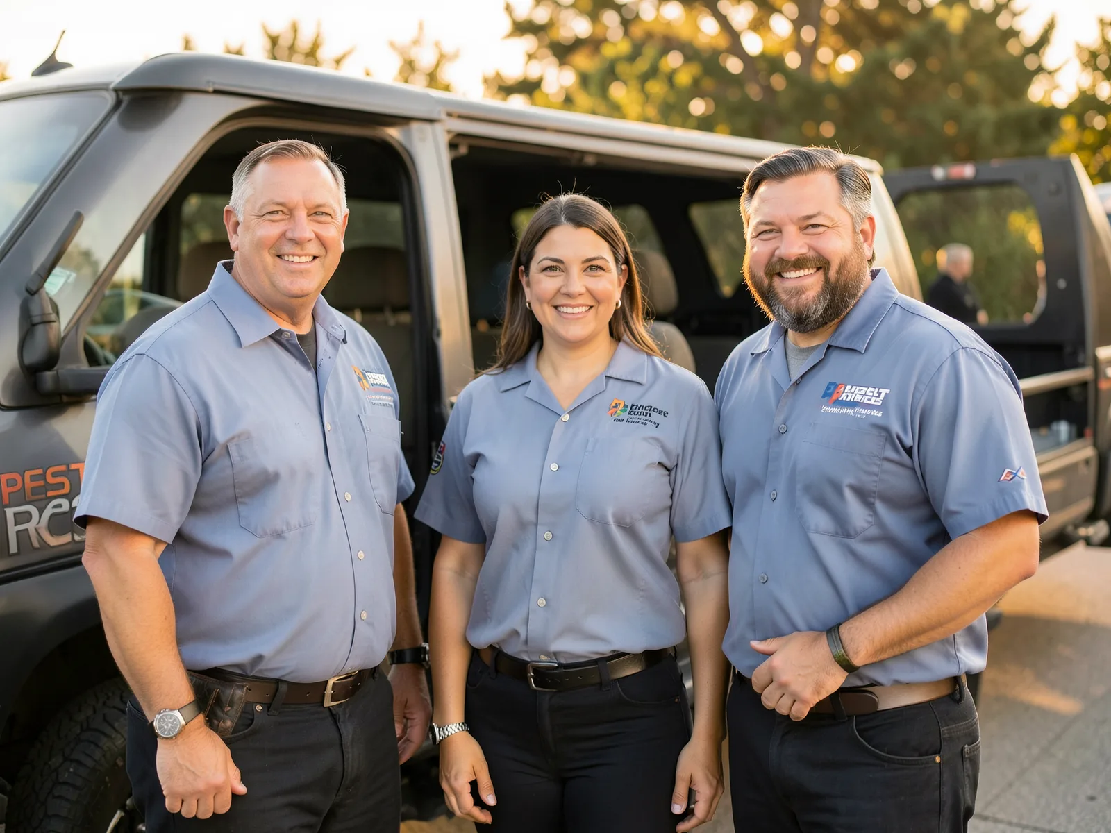 Pest Control company in Easton, ME