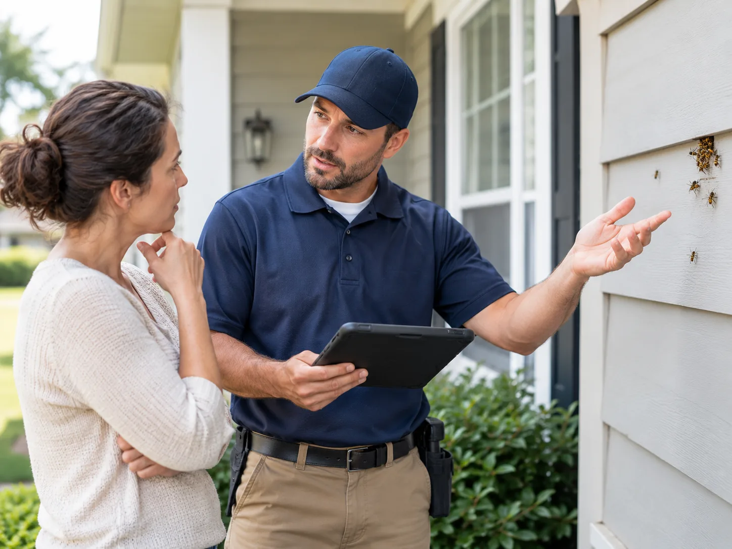 Pest Control Easton, ME FAQs